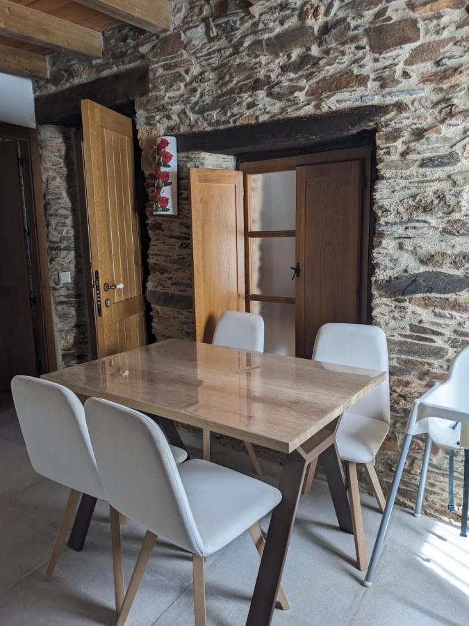 Casa Rural El Mayadero Самора Екстер'єр фото