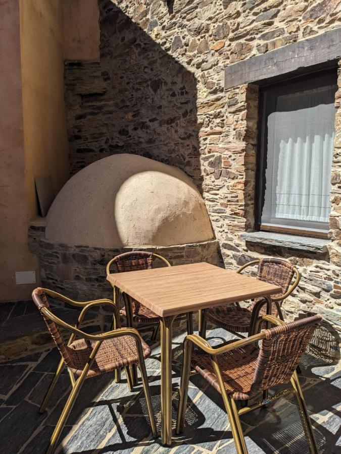 Casa Rural El Mayadero Самора Екстер'єр фото
