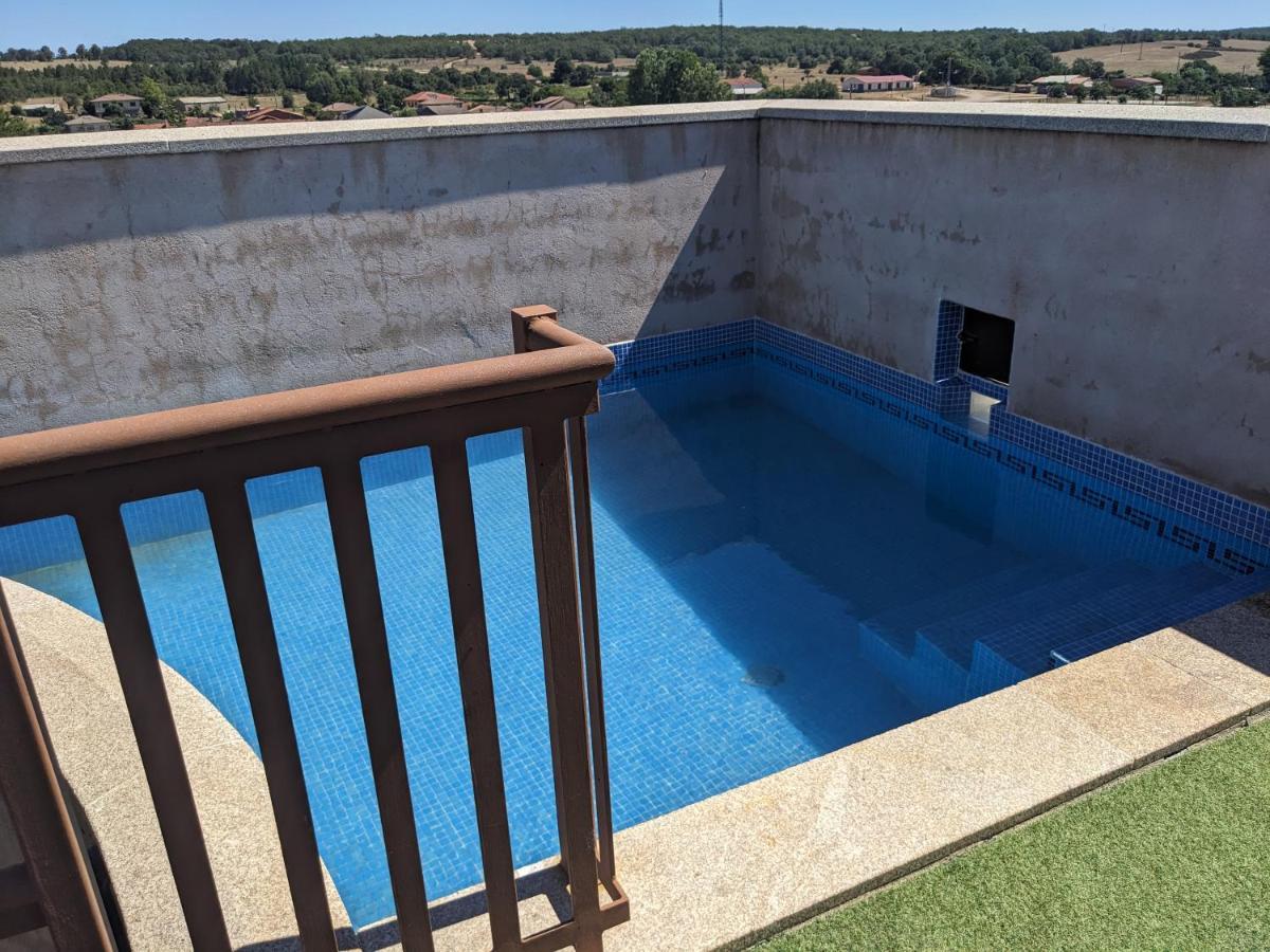Casa Rural El Mayadero Самора Екстер'єр фото